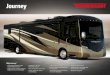 Journey Journey.pdf · 2015. 3. 1. · Journey On the Cover: 40R Light Sandalwood Full-Body Paint 40R Splendor with Cofee-Glazed Honey Cherry Cabinetry Recognized Quality The Recreation