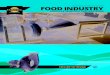 CORNELL PUMP COMPANY FOOD INDUSTRY · 2019. 7. 31. · Cornell Pump Company is known for its innovative designs. We are constantly striving to improve and expand : our range of highly