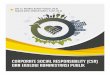 CORPORATE SOCIAL RESPONSIBILTY DANrepository.uir.ac.id/1670/1/b1.pdf · 2020. 2. 26. · dalam bentuk, Rencana Kerja Pemerintahan Daerah dan dijabarkan dalam bentuk pendapatan, belanja,