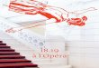 18.19 à l’Opéra · 2018. 5. 28. · au Vivat, Armentières Red, A Documentary Performance p.14 Wen Hui 16 octobre au Concertgebouw, Bruges Requiem p.15 Mozart 26 octobre au Phénix,