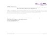 Investor Presentation - SUDA Pharma · Investor Presentation PERTH, AUSTRALIA – 17 November 2020: SUDA Pharmaceuticals Ltd (ASX: SUD), a leader in oro-mucosal drug delivery, is