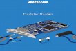 Modular Design - Altium · Modular Design tools that keep your team not only focused but in the flow. Altium PCB design tools start each iteration with ultimate productivity in mind
