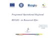 Programul Operational Regional REGIO - in Bucuresti Ilfov · 2016. 6. 30. · dezvoltare regionala Promoveaza regiunea si realizeaza activitati care decurg din politicile de dezvoltare