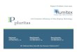 Illumitex Patent Portfolio Overview v15 - Pluritas · Illumitex was founded in 2005 by imaging and optics industry veterans. The Company’s current business is vibrant and focused