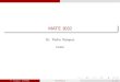 MATE 3032 - Recinto Universitario de Mayagüezpvasquez/mate3032/clases1516... · 2016. 3. 1. · MATE 3032 Recuerde que una integral deﬁnida se deﬁne como el límite de la suma