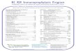 BC RSV Immunoprophylaxis Program · BC RSV Immunoprophylaxis Program, as of 2020/21 Season Page 3 . As of the 2016/17 RSV Season A. PPLYING FOR . E. NROLMENT • Assess for Program