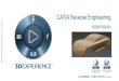 CATIA Reverse Engineering - 3DS · 2019. 12. 23. · 3DEXPERIENCE Design WhatsNew | R2020x Highlights Creative Designers CREATIVE DESIGN from art to part Decision makers CATIA Product
