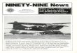 MEET YOUR CANDIDATES - Ninety-Nines · 2/3/1992  · Magazine of The Ninety-Nines Inc., International Women Pilots, February/March 1992 MEET YOUR CANDIDATES NAVY Meets the ARMY and,