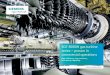 SGT-8000H gas turbine series – proven in commercial operations€¦ · The Siemens H-class: Proven design, high efficiency The SGT-8000H series design concept is mainly based on