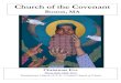 Church of the Covenant...2020/12/24  · O Come to us Emmanuel! Opening Hymn: PH (blue) 9, v. 1 O Come, O Come Emmanuel O Come, O Come Emmanuel And ransom captive Israel That mourns