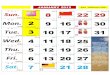 Sun. - Malaysian's Chromosome · 2012. 3. 8. · JULY 2012 Syaaban – Ramadhan (1433) 星 期 日 Sun. AHAD Syaaban 11 1 Syaaban 18 8 Syaaban 25 15 Ramadhan 2 22 Ramadhan 9 29 星