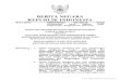 BERITA NEGARA REPUBLIK INDONESIA · 2020. 2. 12. · 2013, No.11 2 Penghapusan Sanksi Administrasi, Pengurangan atau Pembatalan Surat Ketetapan Pajak atau Surat Tagihan Pajak yang