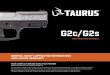 READ CAREFULLY BEFORE USING YOUR FIREARM ...Alway ee h uzzl ointe af irectio n inge h rigger. 9 As owner of your new Taurus® firearm, you are responsible for (1) keeping your finger