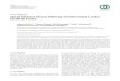 Spinal Subdural Abscess following Transforaminal Lumbar · PDF file 2020. 2. 24. · Case Report Spinal Subdural Abscess following Transforaminal Lumbar Interbody Fusion Isamu Miura