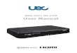 DSD 4921 RV PVR User Manual - Altech UEC AustraliaThe DSD 4921 RV PVR User’s Manual supplements the information supplied with the packaging of the Set Top Box as well as the detailed
