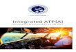 Integrated ATP(A) - Cannes Aviation · 2020. 12. 1. · Performances Flight planning and monitoring 120h 040 Human performance & limitations 60h 050 Meteorology 80h 061 062 ... 14