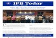 IPB Today Edisi 311biofarmaka.ipb.ac.id/biofarmaka/2020/IPB Today Edisi 311... · 2020. 2. 21. · membuat program studi prodi baru yang relevan,” ucapnya. Terkait Kampus Merdeka