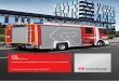 Compact Line Vehículos municipales de entre 7 y 13 toneladas · 2016. 3. 14. · Mercedes Benz Atego. MAN TGL. Muy manejable. Flexible en su estructura. Rosenbauer – CL Compact