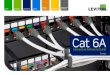 Cat 6A...This guide will also cover the general areas and applications where Cat 6A may be deployed, and give you an overview of Leviton’s Cat 6A system connectivity. Leviton Network