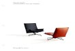 Pilot by Knoll Edward Barber and Jay Osgerby...PILOT BY KNOLL™ Designed by Edward Barber and Jay Osgerby, Pilot by Knoll is an innovative swivel lounge chair that marries visual