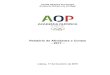 Relatório de Atividades e Contas 2017 · 2018. 3. 9. · Relatório de Atividades e Contas – 2017 Comité Olímpico de Portugal 2 AOP - Academia Olímpica de Portugal Em cumprimento