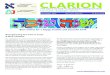CLARION · 2019. 3. 16. · CLARION A A A Connect. Engage. Grow. SEPTEMBER, 2015 VOL 131 ISSUE 10 17 ELUL 5775 SO MANY CHOICES! ADULT LEARNING OPPORTUNITIES PAGE 5 Rav Siach will