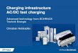 Charging infrastructure AC/DC fast charging · 2015. 10. 8. · Christian Hofstadler. Our company Basics: How does BEV charging work? Charging systems and plugs Fast charging at home