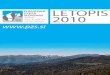 LETOPIS 2010 - Planinska zveza Slovenije pzs 2010_web.pdf2011, ki sta bili obravnavana na tej skupščini. Pred skupščino je v isti dvorani potekala tudi svečana podelitev najvišjih