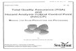 MAMJALFoRHARDcLAMPRocEswG - Oregon State University · MAMJALFoRHARDcLAMPRocEswG Total Quality Assurance (TQA) and Hazard Analysis and Critical Control Point (HACCP) Authors W. Steven