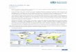 Influenza Update N° 165 - WHO...Influenza update | 3 August 2012 1 Influenza Update N° 165 03 August 2012 . Summary Most countries in the northern temperate zonehave stopped weekly