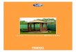 Shenge Thatched Gazebo W2.8m x 2 - Dunster House · 2015. 9. 2. · Shenge Thatched Gazebo W2.8m x 2.8m All measurements given are approximate. External Width 2.8m (9' 2") External