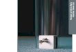Κλειδαριές για Γυάλινες Πόρτες Glass Door / Shower Lock · The Innovative new Hydraulic Hinge replace floor door closers and makes glass doors installation