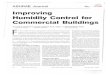 Improving Humidity Control for Commercial Buildings · 2015. 6. 24. · ASHRAE Journal Improving Hu AIVC #13,454 Humidity Control for Commercial Buildings By Lewis G. Harriman Ill,