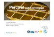 Percival soft X-ray imager · 2018. 11. 22. · | Percival soft X-ray Imager | Cornelia Wunderer, 25.6.2018 iWoRiD Sundsvall Designed by partner Rutherford Appleton Lab / STFC •
