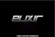 ELIXIR CATALOG - Kitedanmark · 2017. 8. 15. · Bearings: SKF Downhill FLEX one FLEX SPEED FREESTYLE FREERIDE DOWNHILL CARVING aaaa SLIDING PUSH mane Wheels: ELIXIR TITANS 70x 38mm