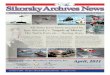 Sikorsky Archives | Home - April, 2011 2011/News april 2011.pdf · 2019. 5. 27. · n December 10, 1958 the steam powered large tanker ran aground and broke up off Ocean City, Maryland