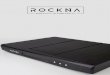 ROCKNA AUDIO Wavelight DAC Owner’s Manual · 2020. 6. 5. · ROCKNA AUDIO Wavelight DAC Owner’s Manual Page | 11 7. Wait for the driver to be copied and then click Finish: Now