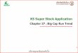 KS Super Stock Application - kasikornsecurities.com....05 8.45 -0.05 (-0.59%) 000 More 1 - 20 of 33 AMAT 12.40 0.50 (4.20%) BANPU 12.30 (0.82%) CBG 41.00 EPG 13.30 -0.10 (-0.75%) 33.75