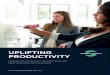 UPLIFTING PRODUCTIVITY - Consult Australia · 2020. 11. 25. · CONSULT USTRALIA UPLIFTING ODUCTIVITY 2 Our members include: Consult Australia is the industry association representing