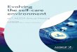 Evolving the self-care environment - IGEPHA€¦ · The AESGP Annual Meeting has established itself as the principal international conference on the consumer healthcare industry