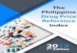 ACKNOWLEDGEMENTS - Secretary of Health DPRI Fourth Edition...OVERVIEW The high and extremely variable prices of medicines in the Philippines impact on access to effective, efficient