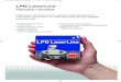 Vorlauf HU.qxd:D VorlaufLPG LaserLine– optimális piaci fedés LPG LaserLine – hétféle speciális gyújtógyertya a gáz-levegő keverék begyújtásához. Az átállítható