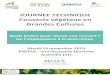 Couverts végétaux en Grandes Cultures · 2019. 11. 25. · 8h Accueil –café –Amphithéâtre de l’ENSFEA 9h Introduction de la journée par Mélanie Lobietti (CRAO) 9h15 Choisir