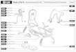 Spare Parts Exploded drawings 2019-2020 Kids MICRON series ... · Exploded drawings 2019-2020 17C1 17A1 9M3 24A1 46A1 12G1 44A1 14B2 27B1 48A2 2E6 31A1 28C1 33A1 32A1 30A1 7E3 1D4