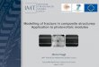 Modelling of fracture in composite structures: Application to photovoltaic …musam.imtlucca.it/CA2PVM_varie/PoliTO_020517.pdf · 2018. 1. 23. · Modelling of fracture in composite