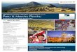 presents Peru & Machu Picchu - Effingham County Chamber · 2018. 4. 17. · Tour Rates Contact Information Peru & Machu Picchu Effingham County Chamber Explorations presents featuring