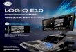 Web LOGIQ E10...JB58115JA LOGIQ E10 Imaging Innovation for Expert明日を変える、革新イメージング 全視野・全深度フルフォーカス cSound Imageformer 超音波ビームをオーバーラップさせることで、