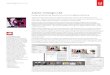 Adobe InDesign CS6 What's Ne · 2015. 2. 17. · Adobe InDesign CS6 What’s New Adapt InDesign page layouts for different page sizes, devices, and orientations more efficiently—without