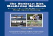 The Northeast Bird Monitoring Handbook and...This handbook is not an exhaustive treatment of all aspects of bird monitoring, but is rather a quick-reference guide that can be applied