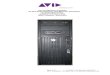 Avid Configuration Guidelines HP Z210 Single Quad-Core CPU …resources.avid.com/SupportFiles/attach/AVID HP Z210 Tower... · 2011. 8. 19. · HP Z210 Single Quad-Core CPU Minitower
